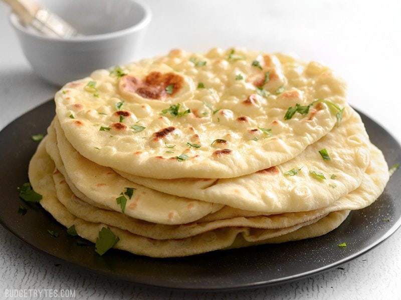 Naan Paratha