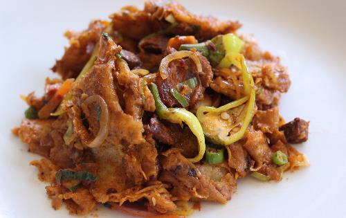 Dolphin Kottu