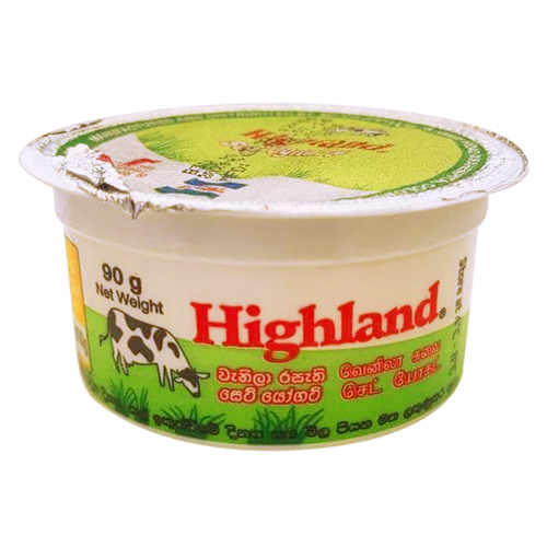 Yogurt-Highland