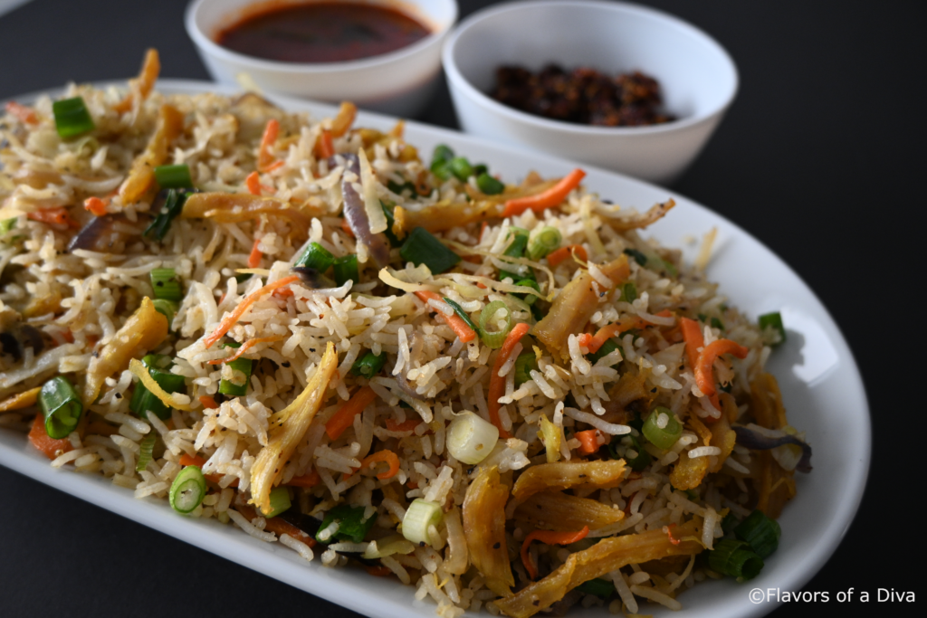 Mixed Fried Rice-(Full)