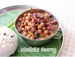 Kadala Curry
