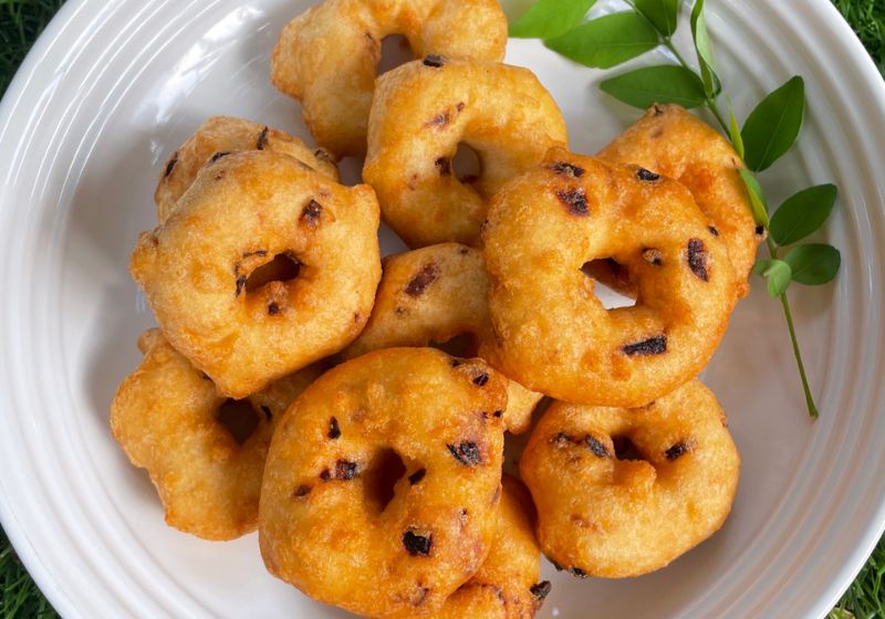 Ulundu Vada