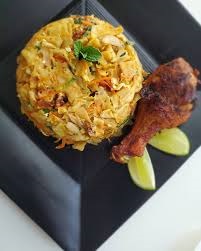 Chicken Cheese Kottu