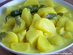 Potato Curry