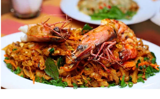 Sea Food Kottu-(Full)